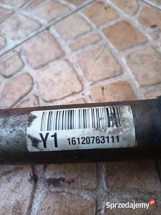 Krzyżak kolumny KIA Łętkowice