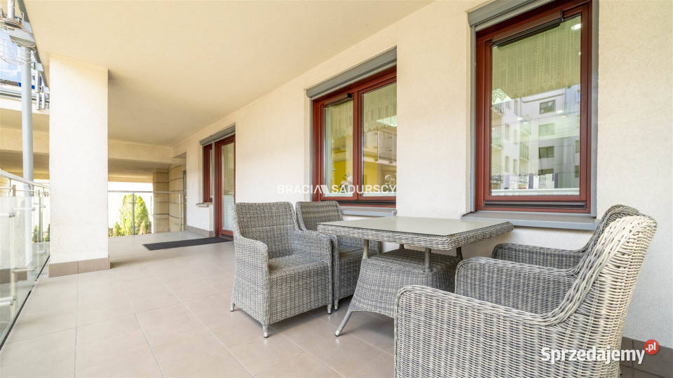 Mieszkanie Kraków Ludwinowska 110m2 3 pokoje