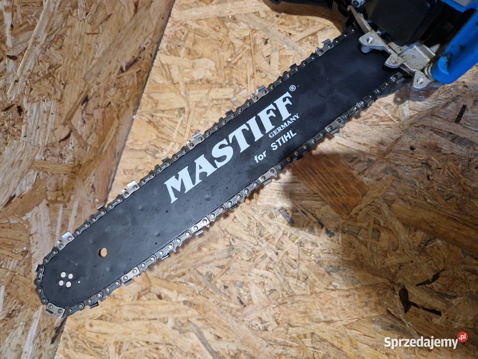 PIŁA ŁANCUCHOWA GUDE KS 40041 SPALINOWA 15W 2 wielkopolskie Głogowa