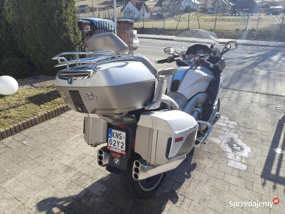 BMW K1600 GTL EXCLUSIVE BMW sprzedam