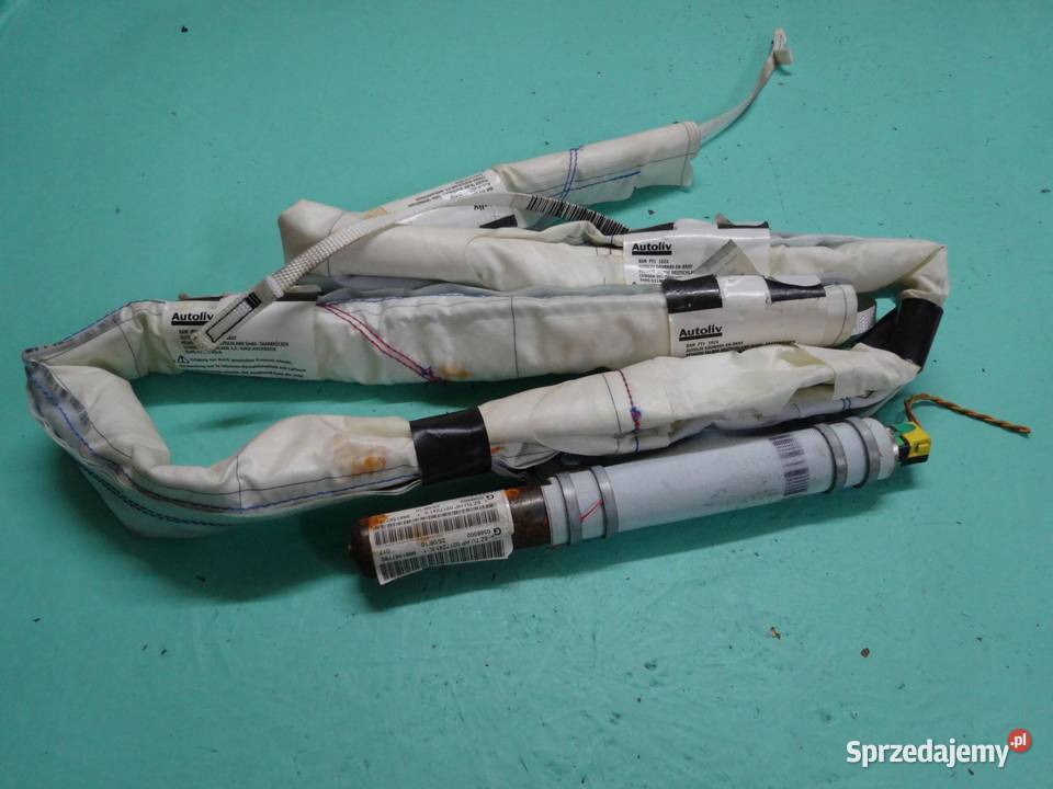 CITROEN C3 PICASSO 10r AIRBAG kurtyna lewa Poduszki powietrzne sprzedam