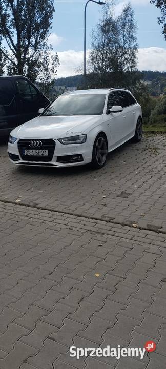 Audi a4 b8 18tfsi SLine A4 Kamienna Góra