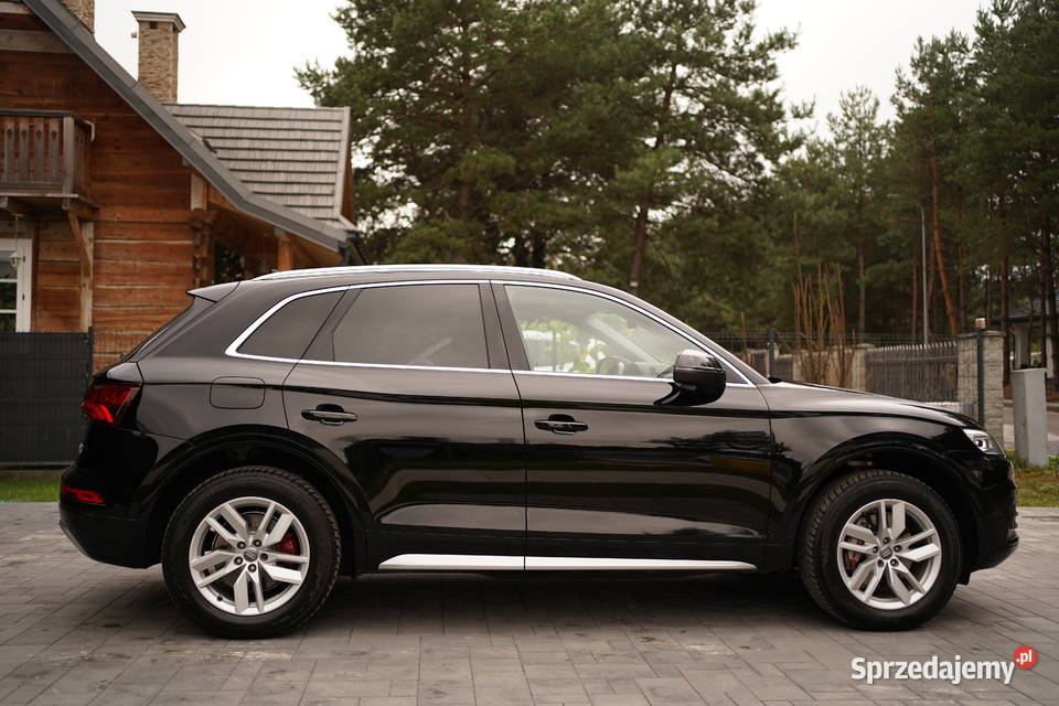 Audi Q5 FY 2018r Q5 Tomaszów Lubelski