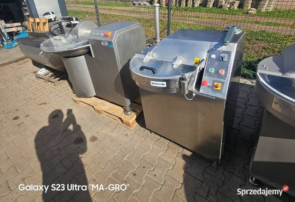 Kuter masarski 30l Produkcja Dobieszowice