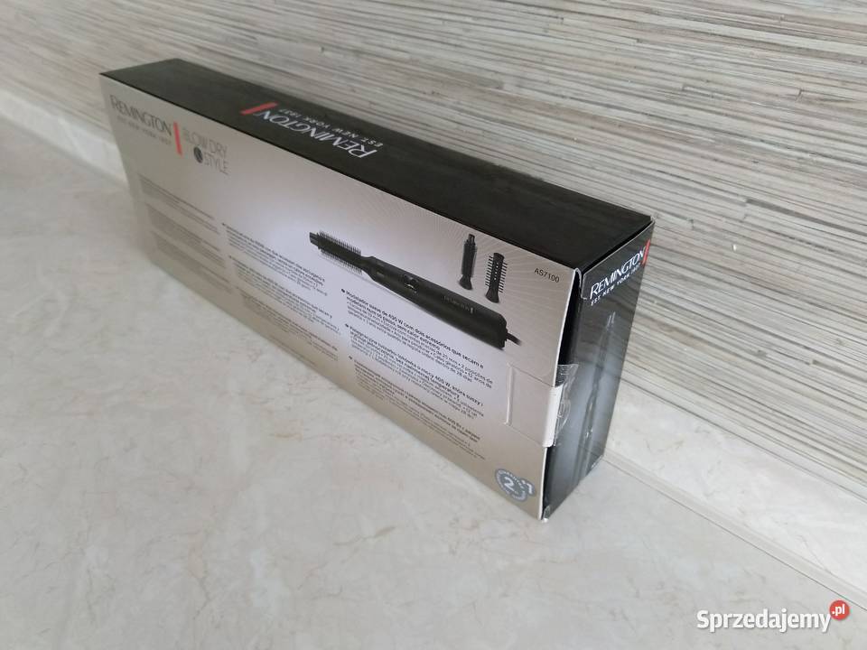 NAJTANIEJ Modelator Suszarko Lokówka 400W reg Zabrze