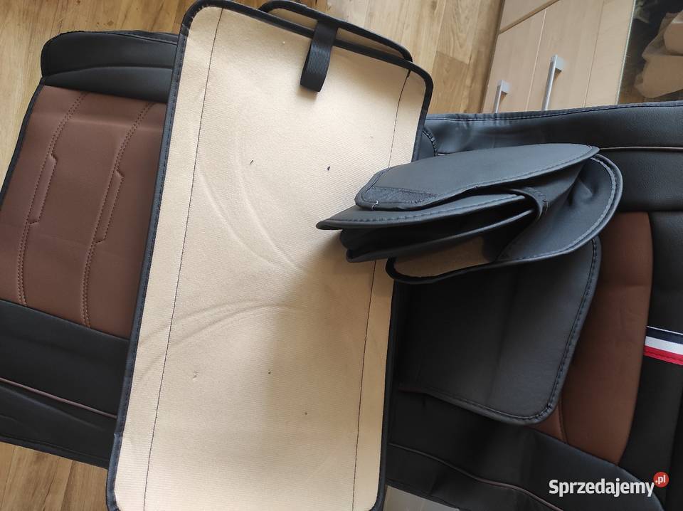 Pokrowce samochodowe na 5 siedzeń Łódź