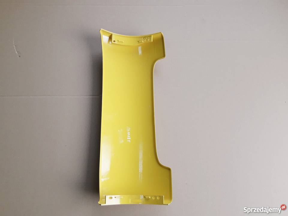 MAN TGL TGM TGA NAROŻNIK POLIK OWIEWKA LEWA Bieleń