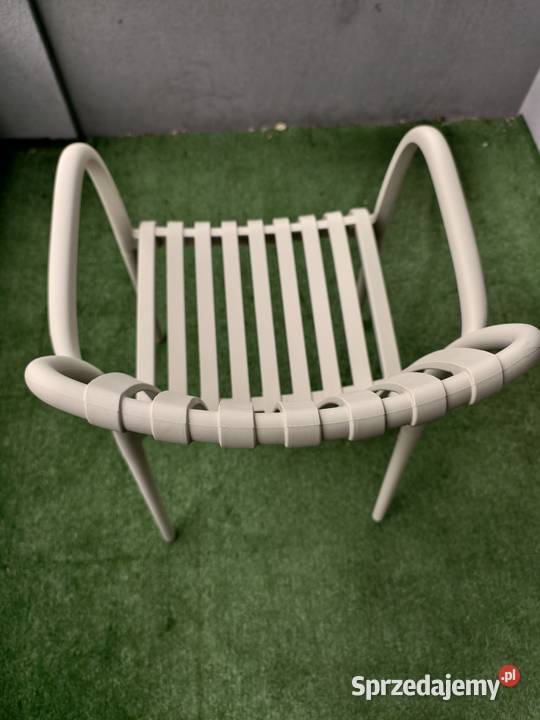 Krzesło ogrodowe Zbąszynek