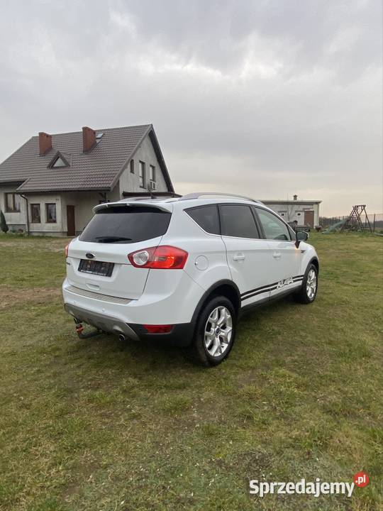 Ford kuga sprzedam