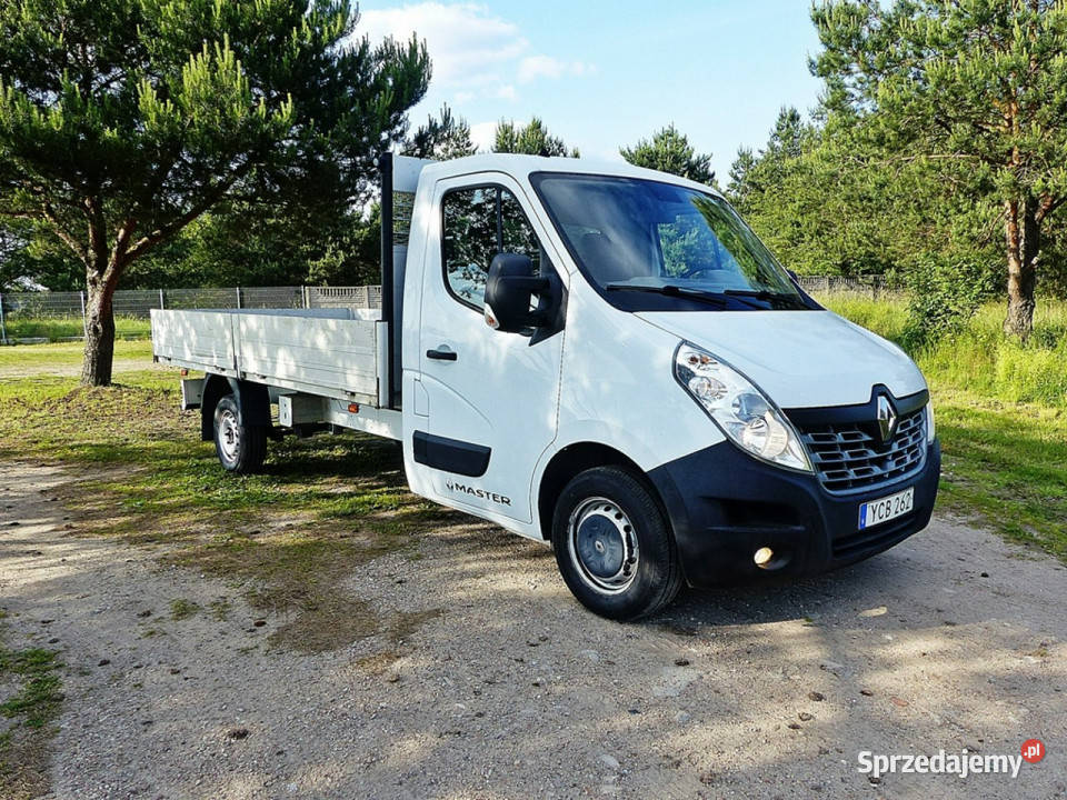 Renault Master 23 dCi autoalarm sprzedam