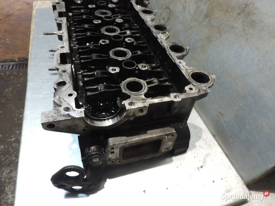 GŁOWICA FORD FOCUS MK2 LIFT 16 TDCI 90 HHDA Nowy Sącz