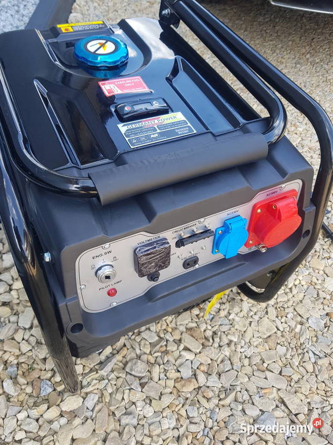 AgregatGenerator prądotwórczy KESSELER KSL711
