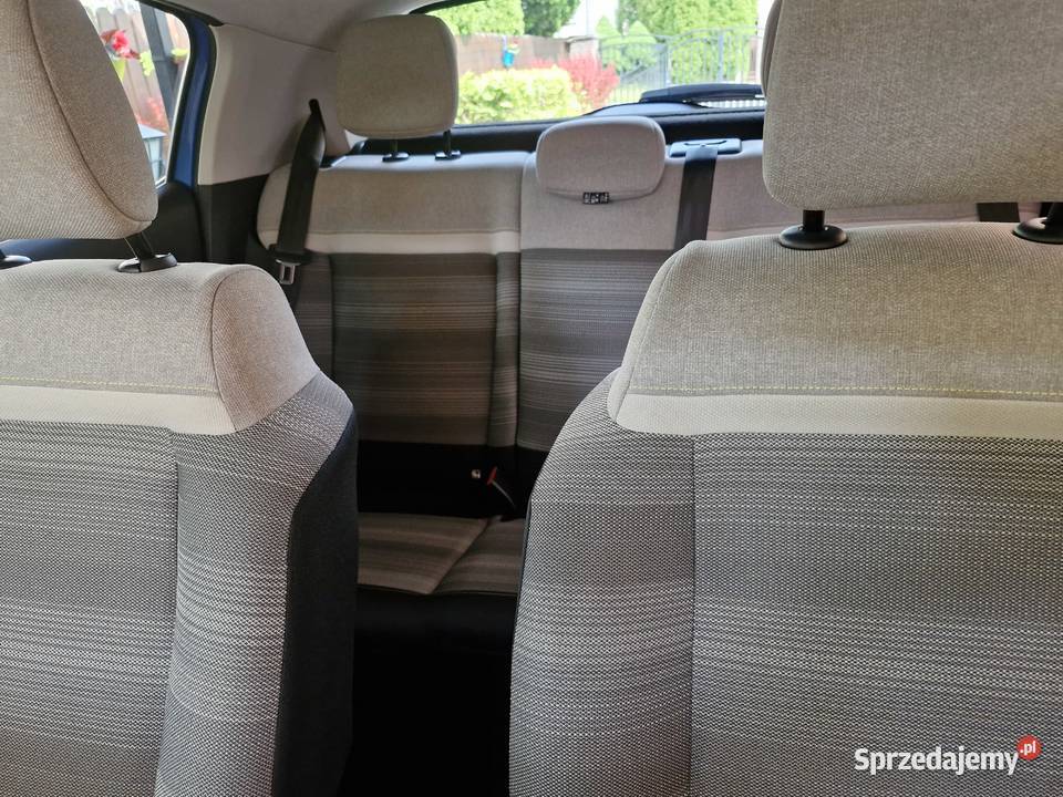 Citroen C3 2019 PIERWSZY WŁAŚCICIEL przyciemniane szyby Wyszków