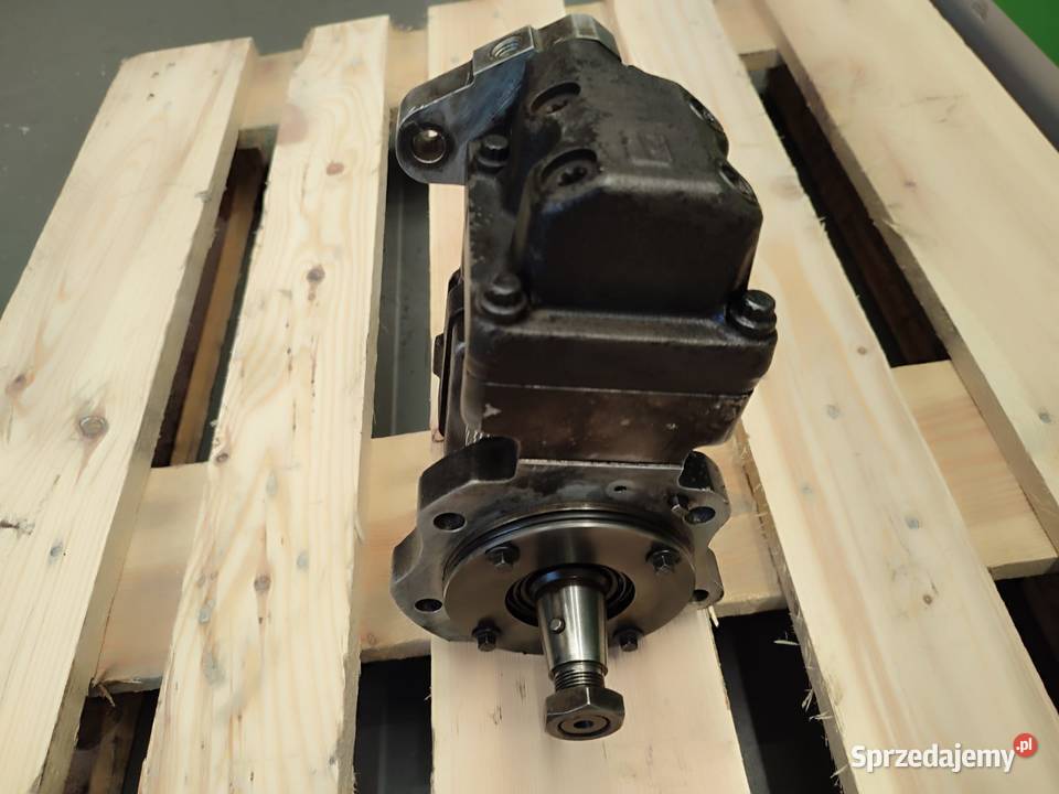 Pompa wtryskowa 2872201 Case IH