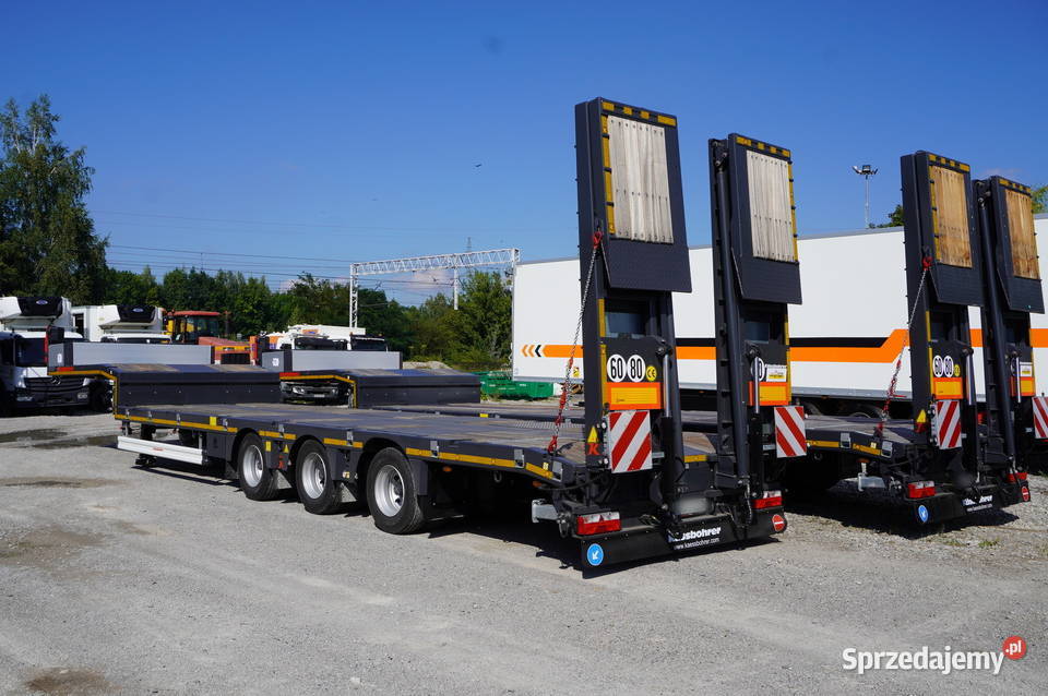 FABRYCZNIE NOWY Kssbohrer LB3E 202508 4 Niskopodłogowe sprzedam