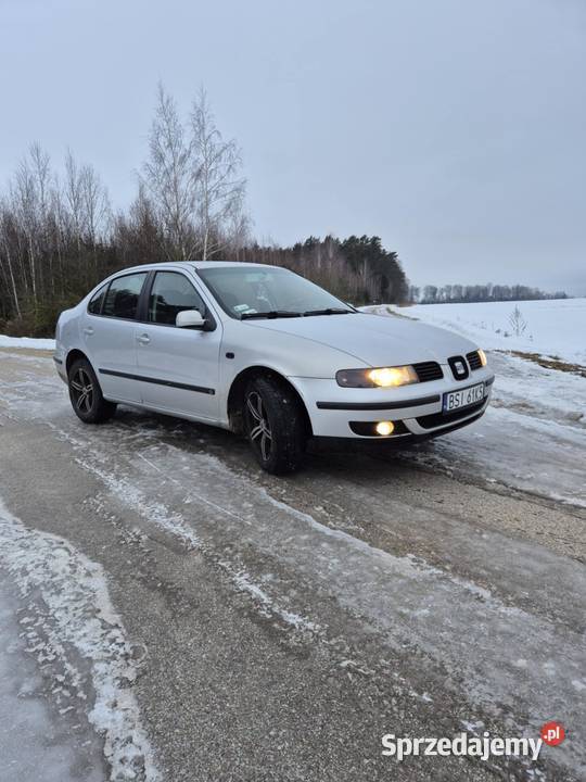 Seat Toledo 19 tdi Białystok