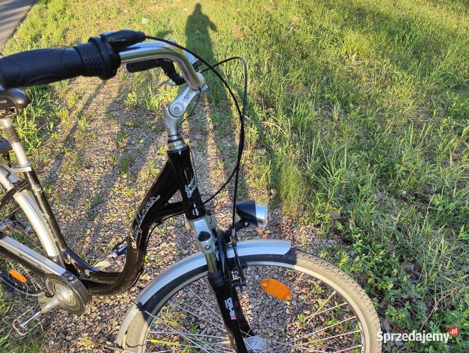 Rower damski 28 Nexus śląskie