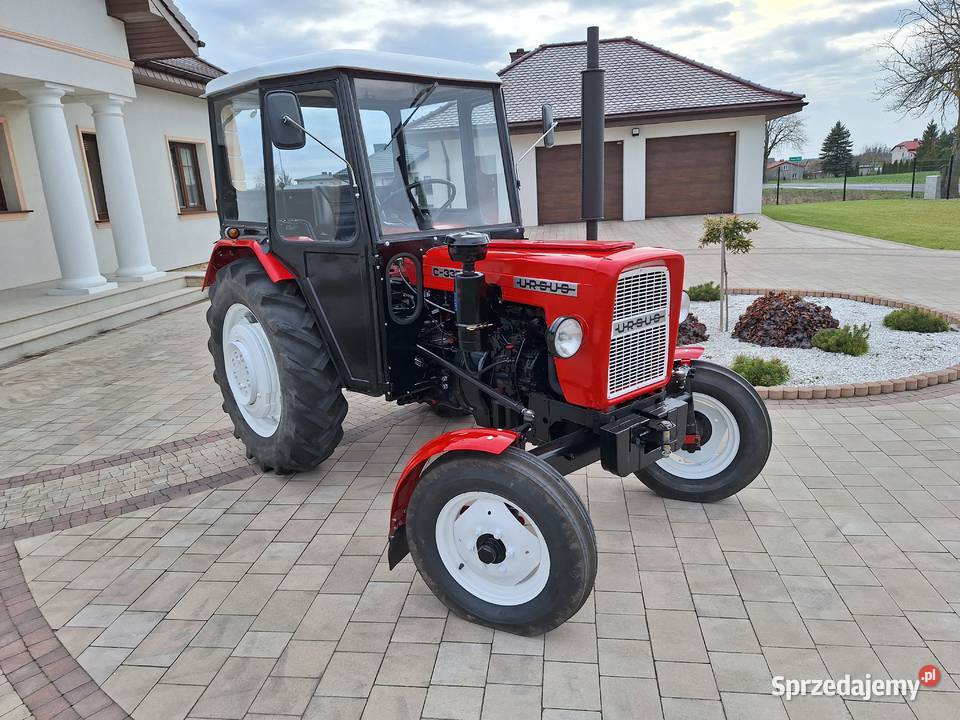 Sprzedam c330M 1986r Pierwszy właściciel Żuromin