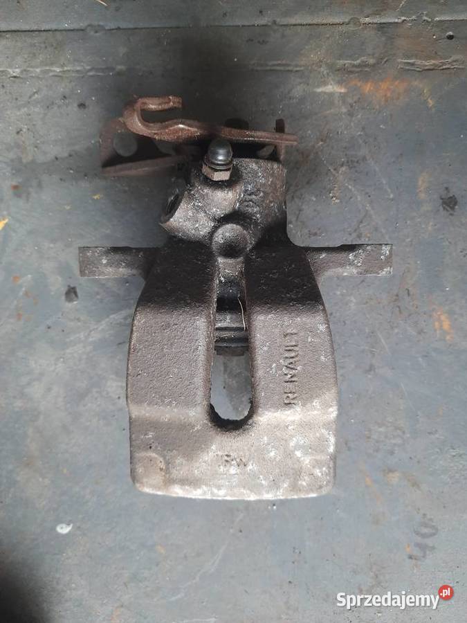 Zacisk hamulcowy Renault Prawy Przód Lewy przód Kielce sprzedam