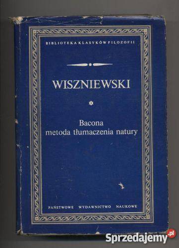 Bacona metoda tłumaczenia natury zachodniopomorskie Szczecin
