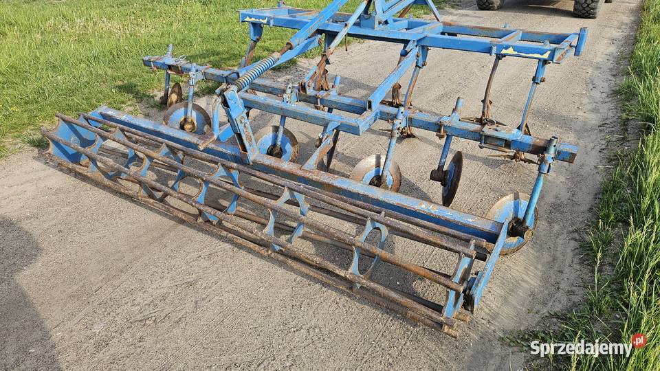 Gruber agregat ścierniskowy rabe werk rabewerk