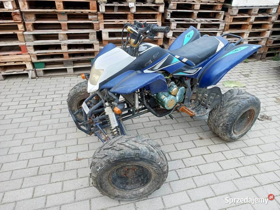 Quad ATV Bashan 250 Duży Okazja