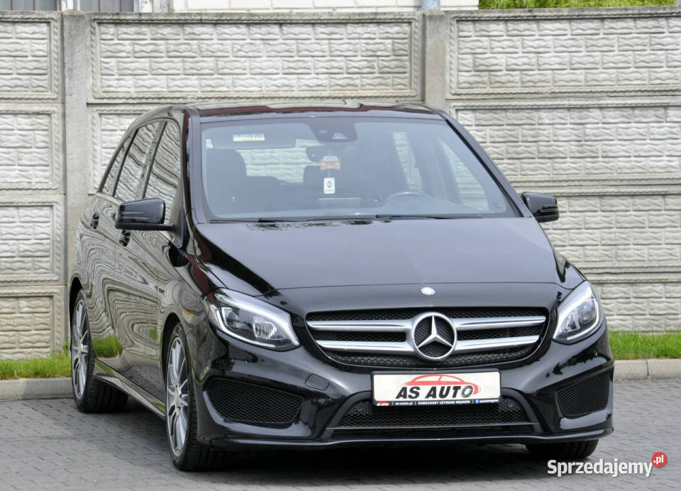 Mercedes B 220 22CDi 170 176000km Węgrów sprzedam