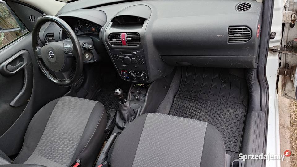 Opel Combo 14 benzyna 2009 142 000 Combo Jelcz-Laskowice