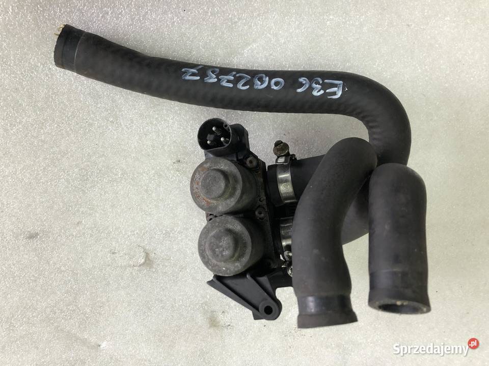 ZAWÓR MAGNETYCZNY 8375792 BMW E36