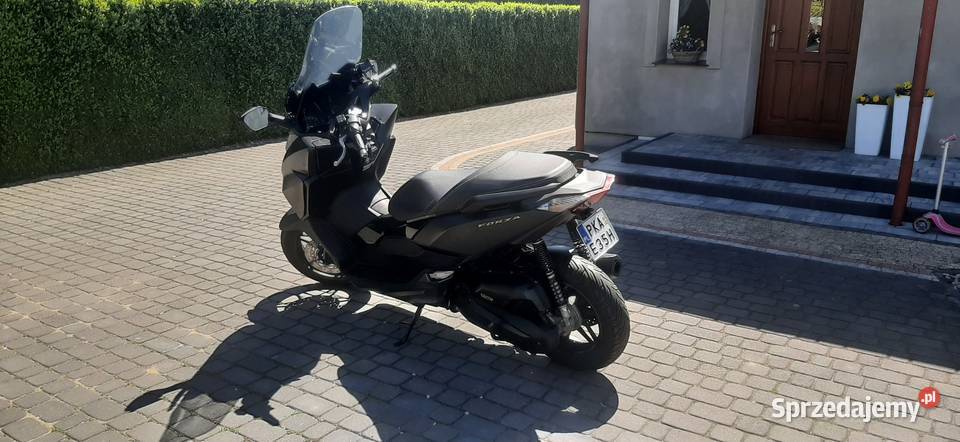 Honda FORZA 1253 sprzedam