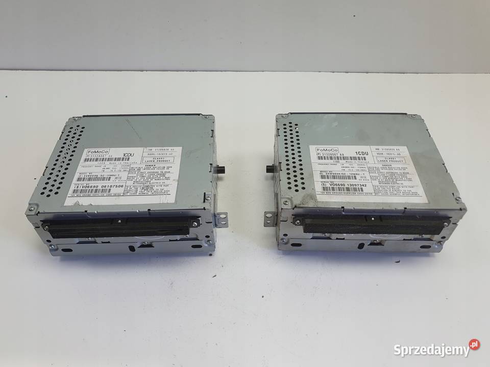 Volvo XC70 V70 III S80 II RADIOODTWARZACZ Radio Chełm