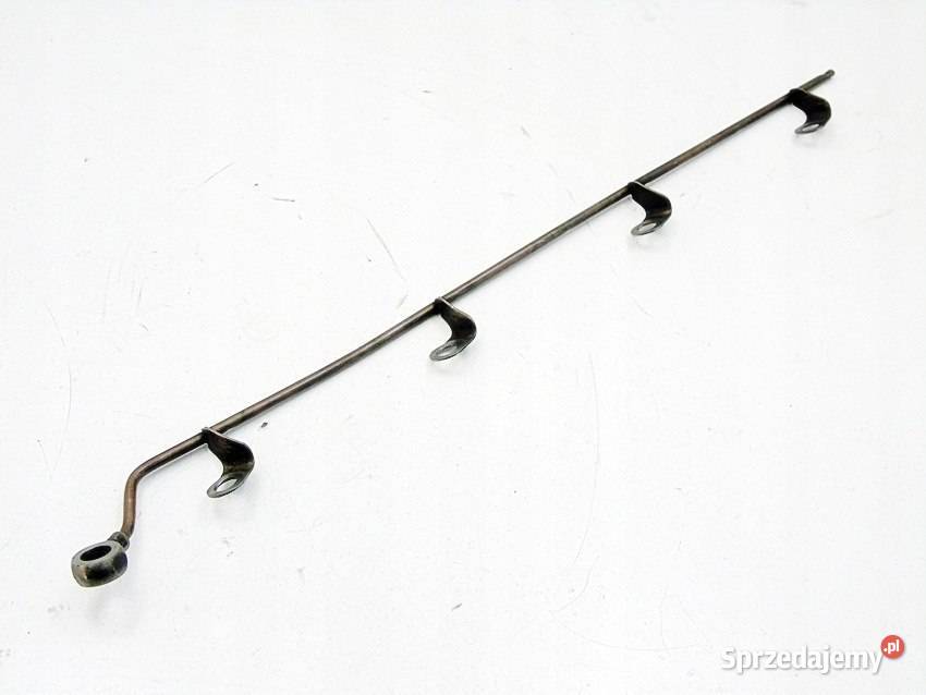 DYSZA MAGISTRALA OLEJU 22 D4D AVENSIS RAV4 osobowe Smarowanie silnika Sosnowiec