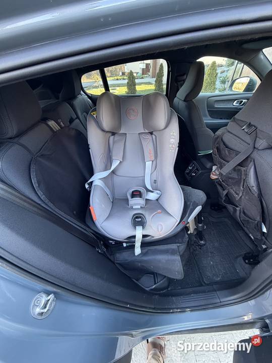 Fotelik samochodowy Cybex Sirona Gi isize Przebieczany