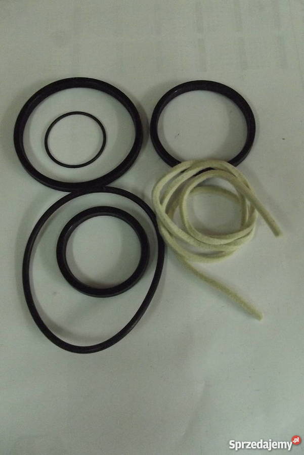 Zestaw naprawczy siłownika wywrotu 3 członowy lubelskie