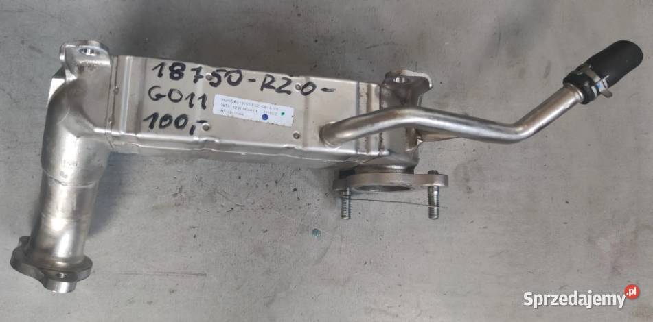 Chłodnica spalin Honda 16 18750RZOGO11