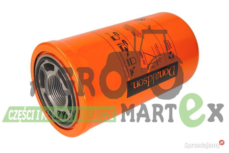 P764367 84237580 FILTR OLEJU HYDR CNH zam Wichrów