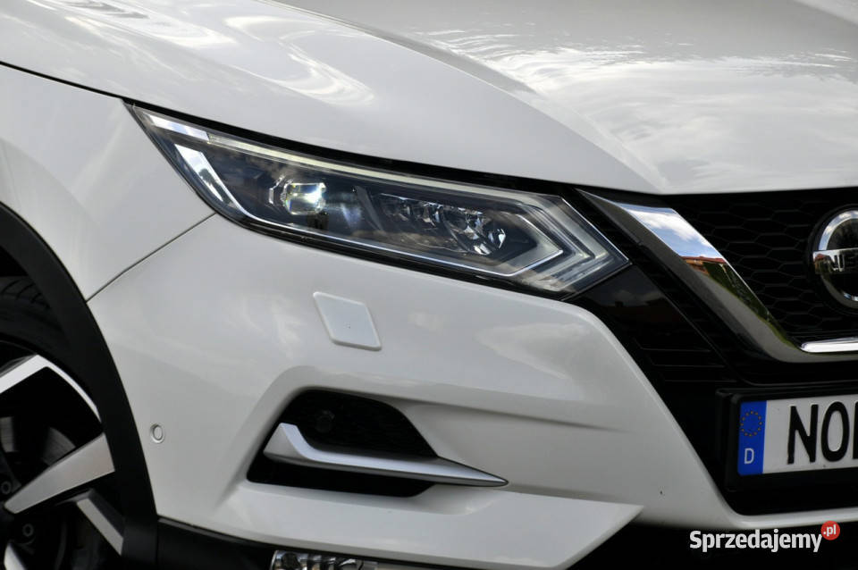 Nissan Qashqai 12i115LiftRadarFull wielofunkcyjna kierownica Ostrów Mazowiecka
