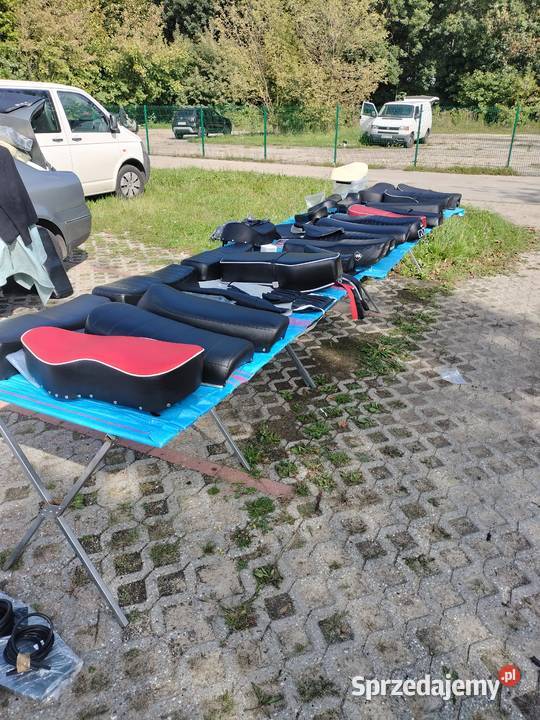 Siedzenie Romet WSK nie MZ SHL Pozostałe Namysłów sprzedam
