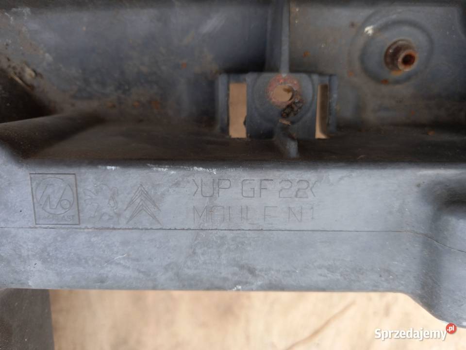 CITROEN C3 PICASSO 09r pas przedni wzmocnienie świętokrzyskie Kielce sprzedam