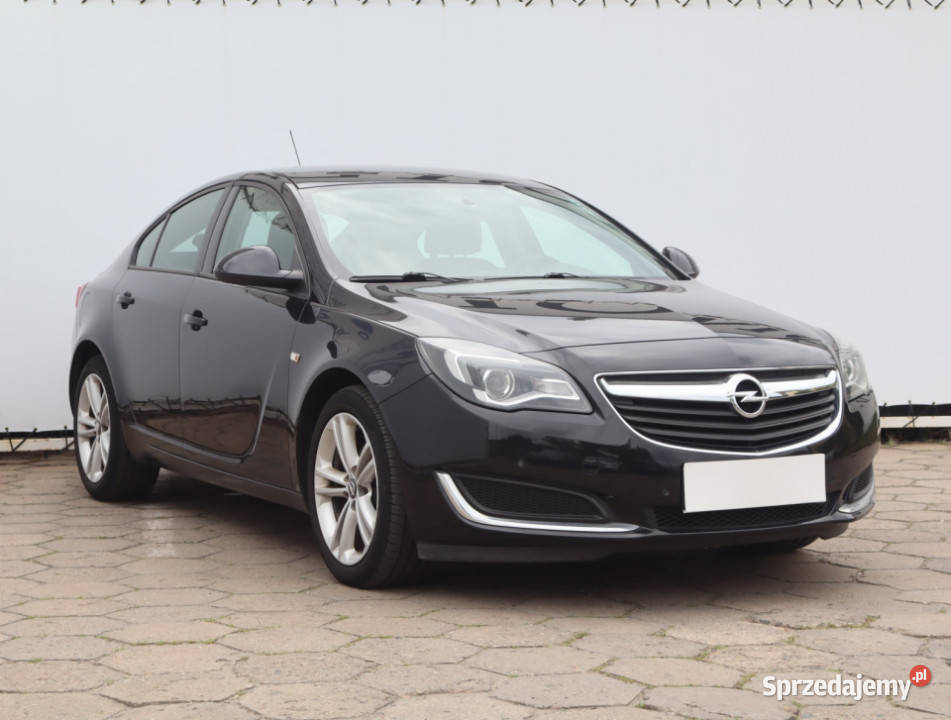 Opel Insignia 20 CDTI Łódź