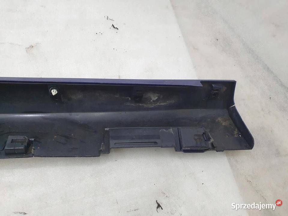 LISTWA PROGOWA LEWA MAZDA 6 HATCHBACK Progi sprzedam