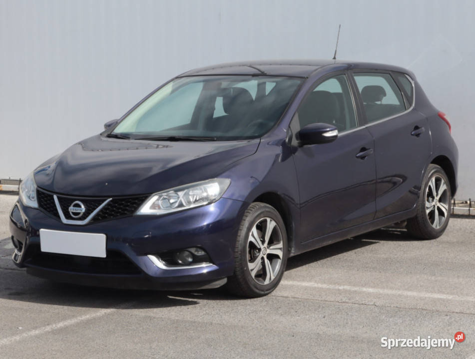Nissan Pulsar 12 DIGT elektryczne szyby Lublin