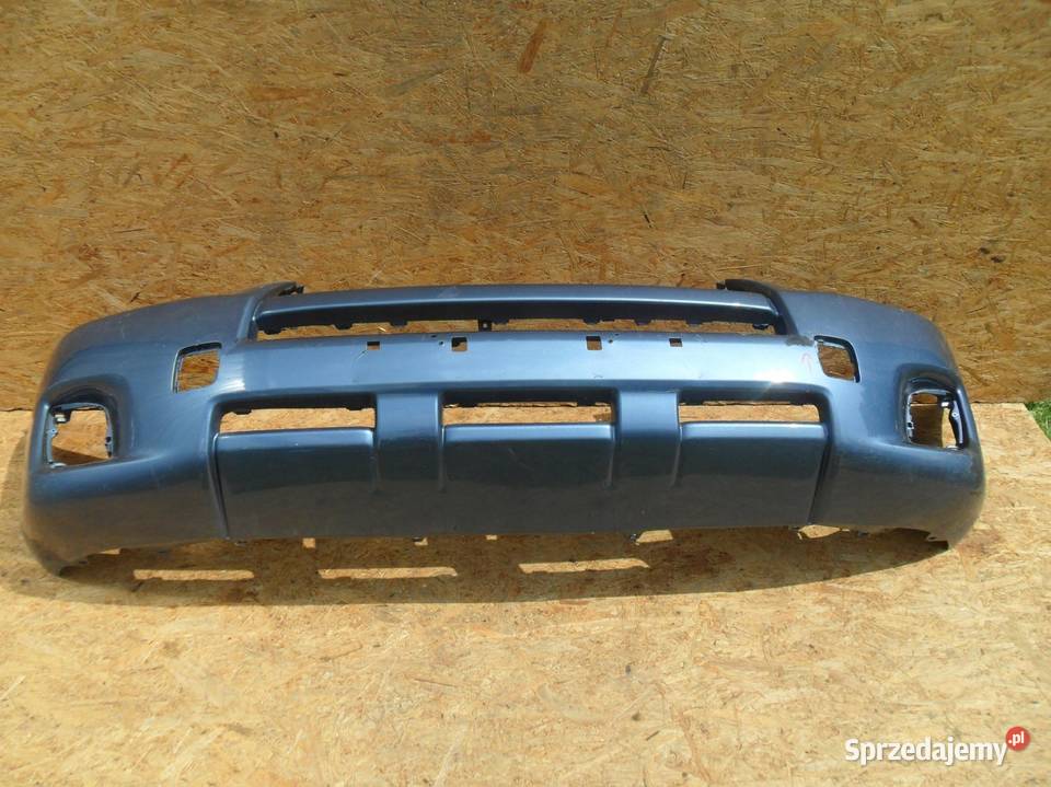 Zderzak przedni Toyota Rav4 2009 2010 2011 2012 sprzedam
