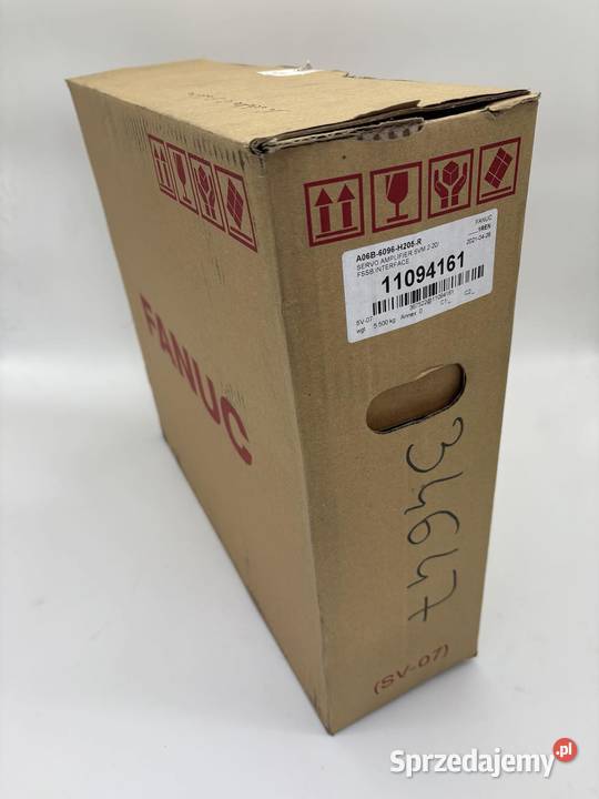Fanuc A06B6096H205R Servo Amplifier Module Warszawa sprzedam