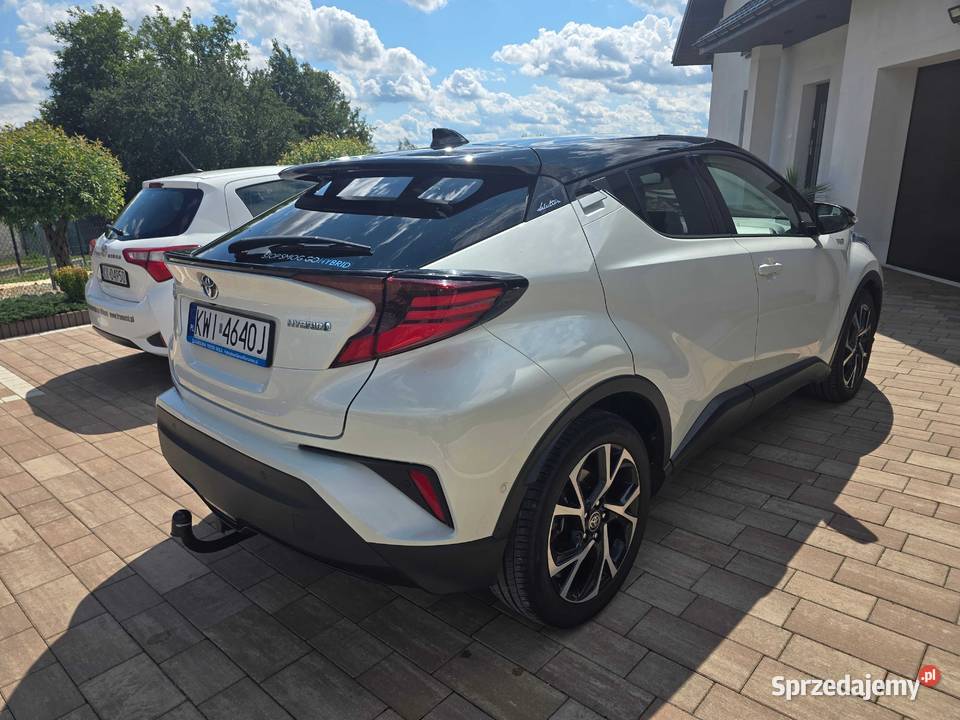 Sprzedam TOYOTA CHR SELECTION 2020 Wieliczka