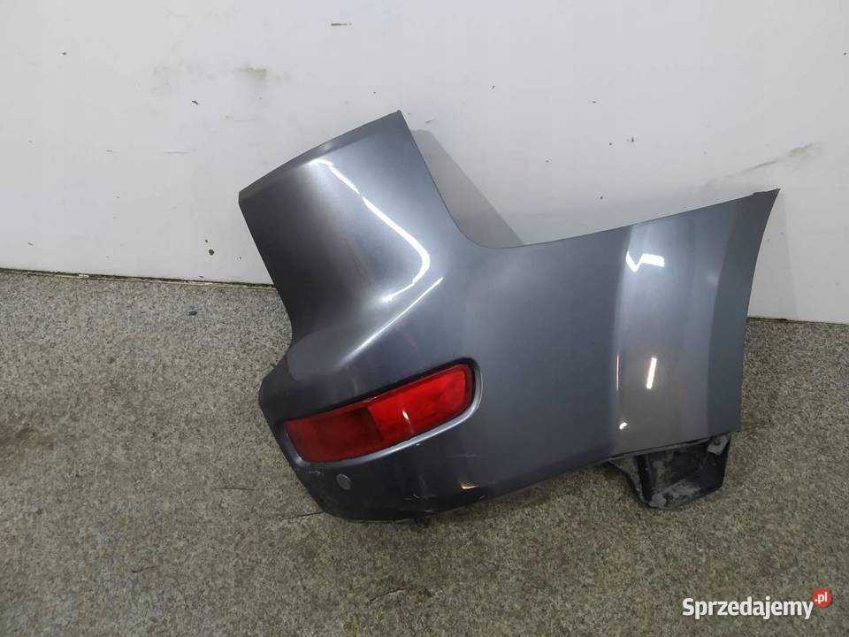 OSŁONA NAROŻNIK ZDERZAKA PRAWY TYŁ 19X PDC osobowe Osłony i zaślepki