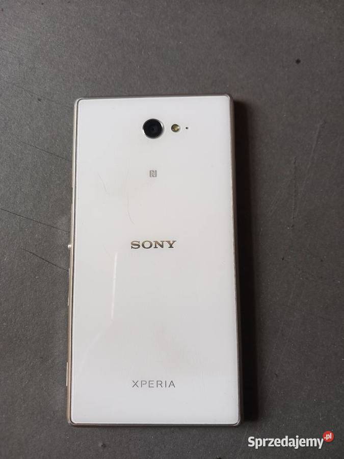 Kruger move10 i Sony Xperia Łódź