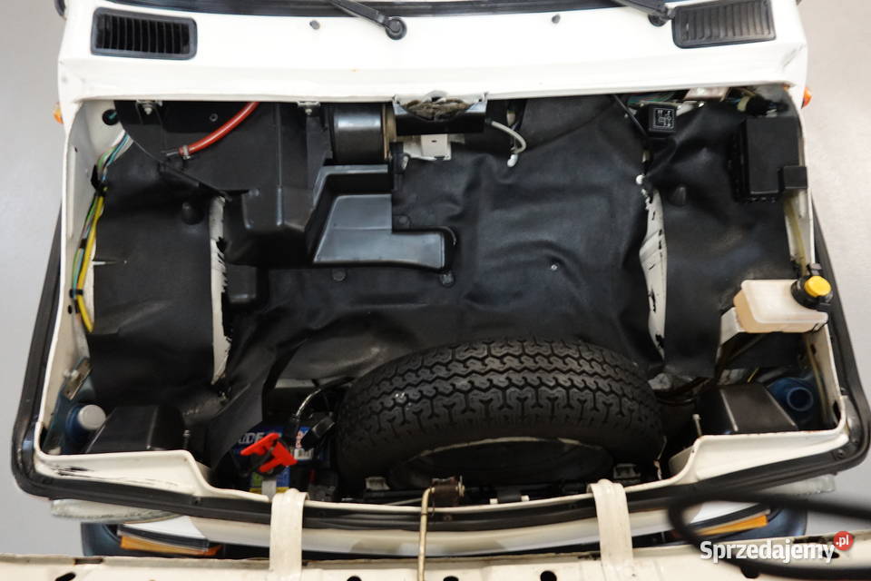 Fiat 126 BIS z 1988 roku 15 778 jeden właściciel 126 sprzedam