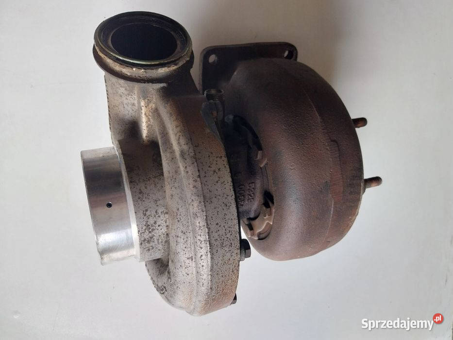 Turbosprężarka turbina man tgx 18480 hydrodrive Wola Jachowa sprzedam