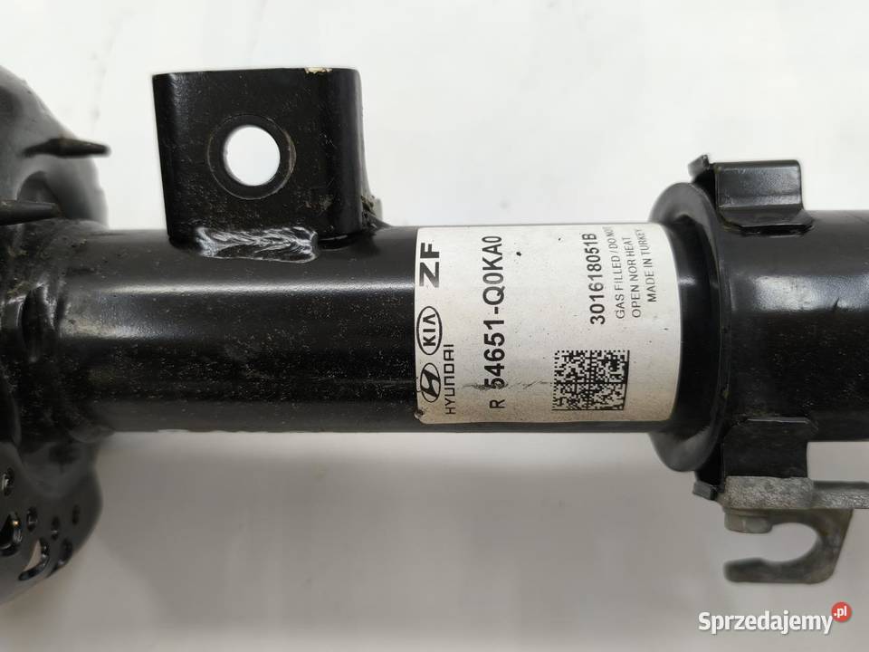 AMORTYZATOR PRAWY PRZÓD HYUNDAI BAYON 54651Q0KA0 sprzedam
